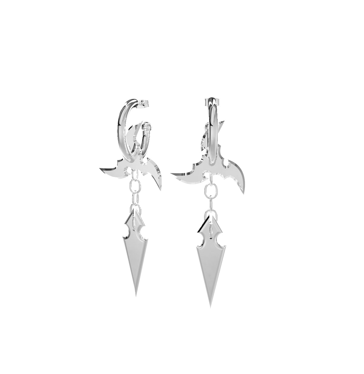 Earring Assassin Assassin Earrings – Niix