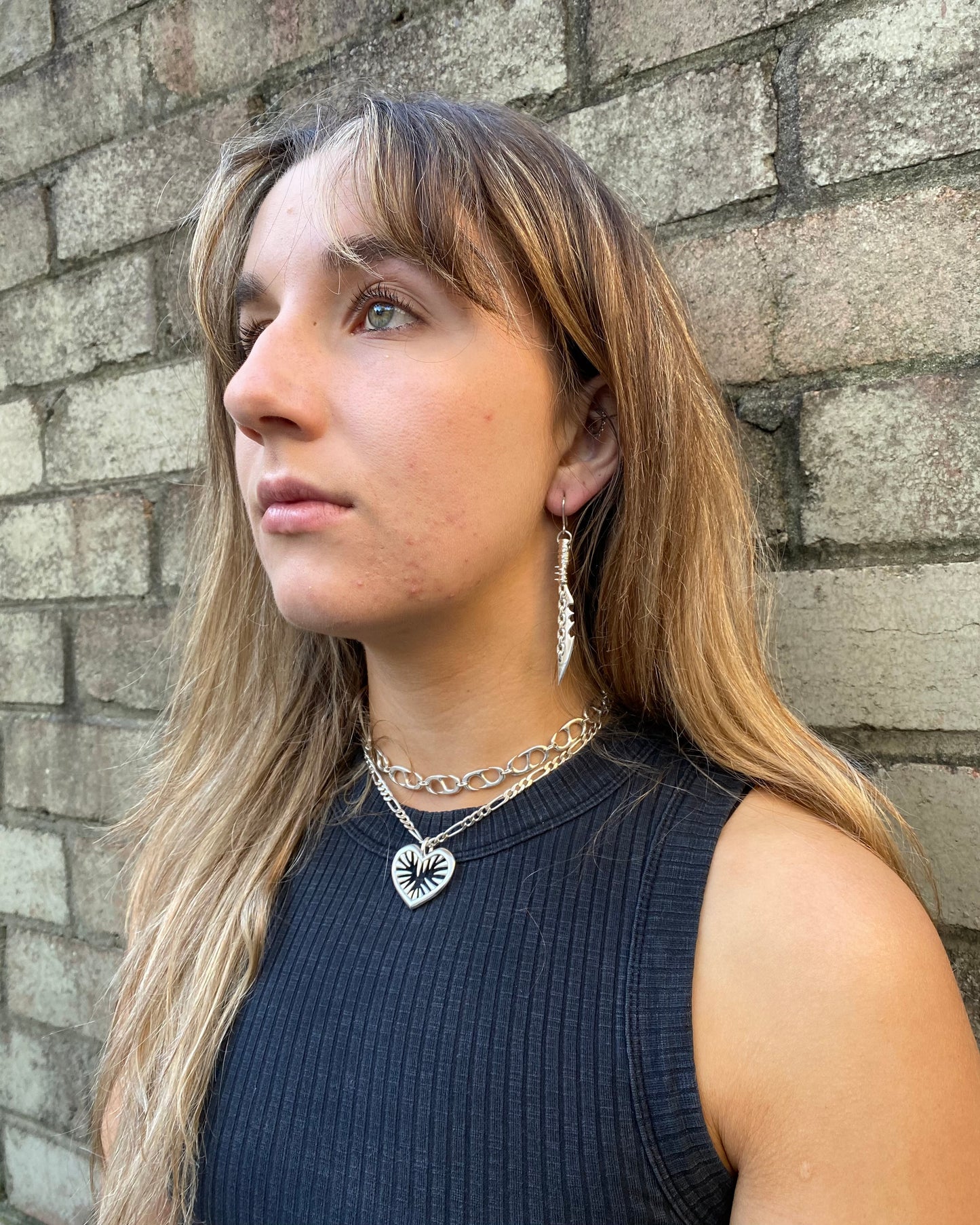 Varlet Earrings