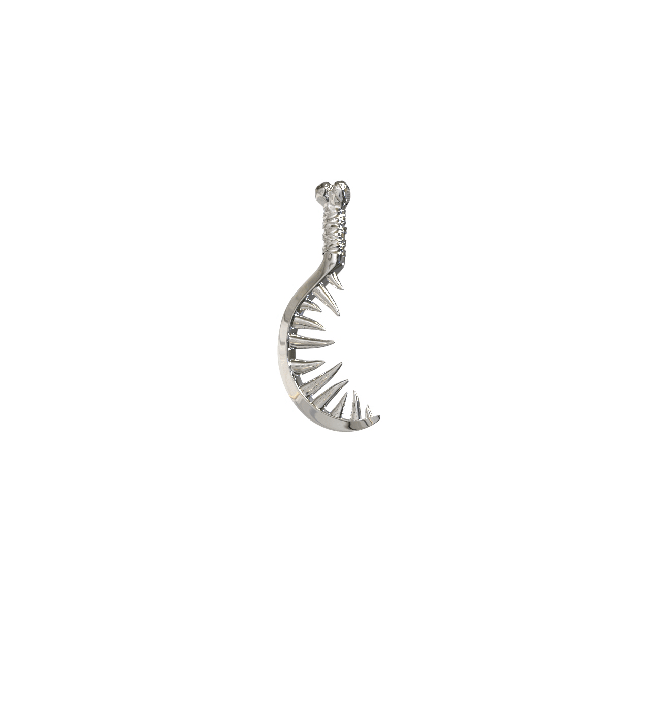 Teethy Pendant